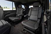 Cadillac Escalade Sport 4dr SUV Interior