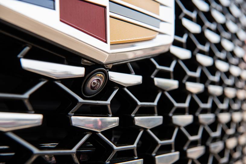 2023 Cadillac Escalade Premium Luxury 4dr SUV Exterior Detail