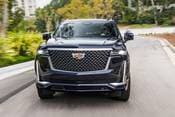 2023 Cadillac Escalade Premium Luxury 4dr SUV Exterior