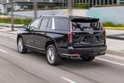 2023 Cadillac Escalade Premium Luxury 4dr SUV Exterior Shown