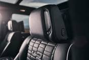 2023 Cadillac Escalade V 4dr SUV Interior Detail