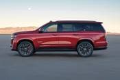 2023 Cadillac Escalade 4dr SUV V Profile Shown