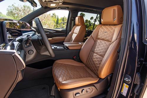 2024 cadillac escalade premium luxury