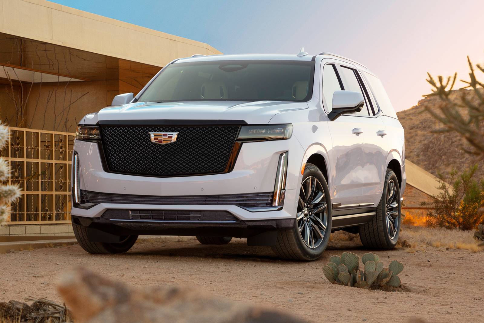 2024 Cadillac Escalade Sport Platinum