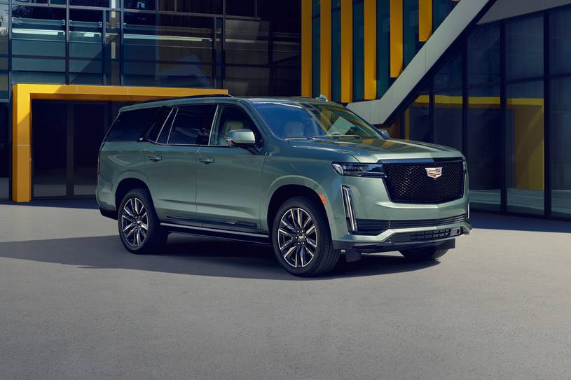 SUV rental
