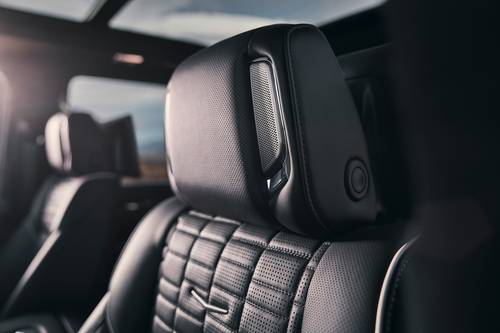 2024 Cadillac Escalade V 4dr SUV Interior Detail