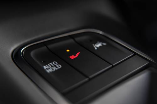 2024 Cadillac Escalade V 4dr SUV Interior Detail