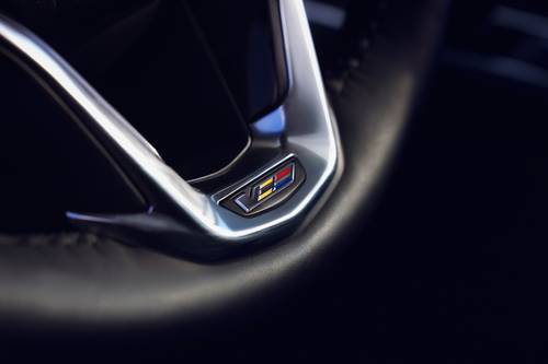 2024 Cadillac Escalade V 4dr SUV Interior Detail