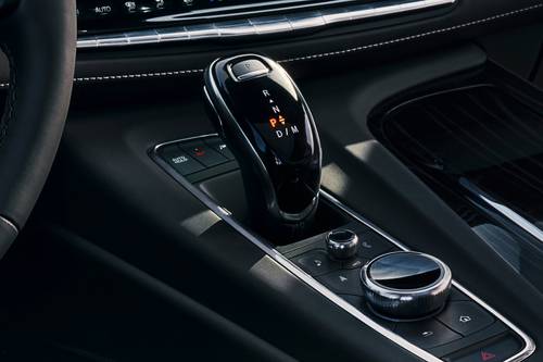 2024 Cadillac Escalade V 4dr SUV Shifter