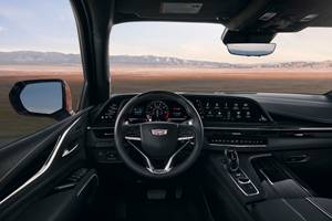 2024 Cadillac Escalade ESV