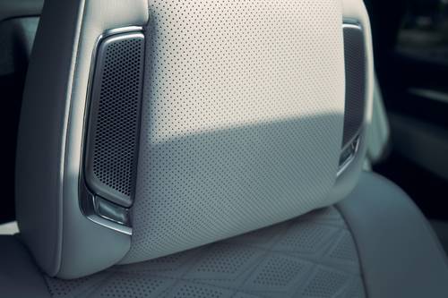 2025 Cadillac Escalade Sport Platinum 4dr SUV Interior Detail