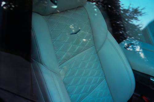 2025 Cadillac Escalade Sport Platinum 4dr SUV Interior Detail