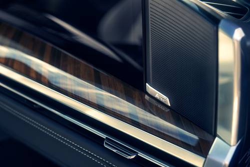 2025 Cadillac Escalade Sport Platinum 4dr SUV Interior Detail