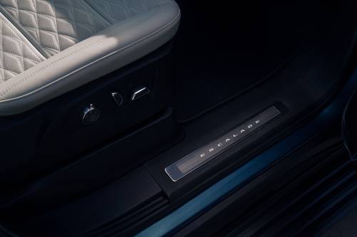 2025 Cadillac Escalade Sport Platinum 4dr SUV Interior Detail