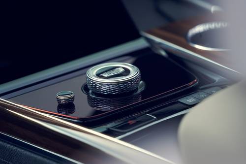 2025 Cadillac Escalade Sport Platinum 4dr SUV Interior Detail