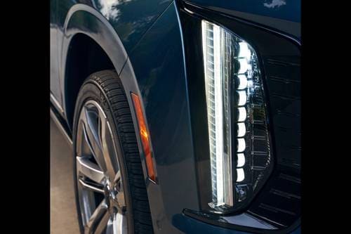 2025 Cadillac Escalade Sport Platinum 4dr SUV Exterior Detail