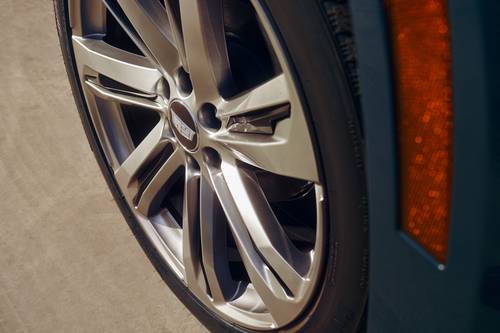 2025 Cadillac Escalade Sport Platinum 4dr SUV Exterior Detail