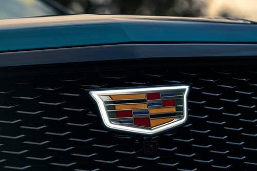 2025 Cadillac Escalade Sport Platinum 4dr SUV Front Badge
