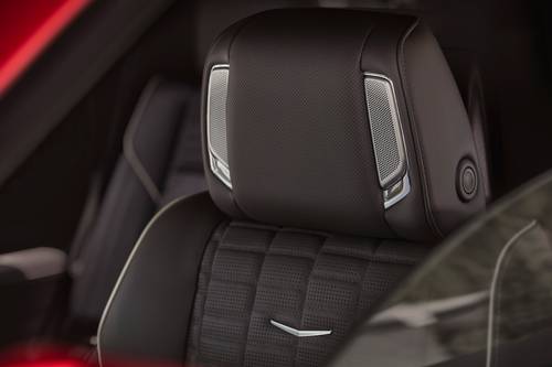 2025 Cadillac Escalade V 4dr SUV Interior Detail