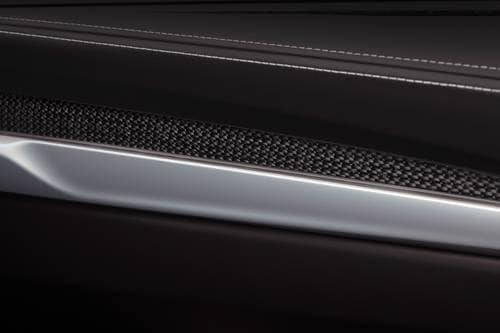 2025 Cadillac Escalade V 4dr SUV Interior Detail