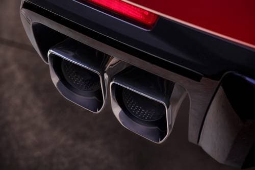 2025 Cadillac Escalade V 4dr SUV Exterior Detail