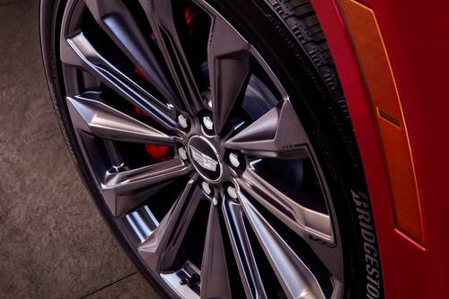 2025 Cadillac Escalade V 4dr SUV Exterior Detail