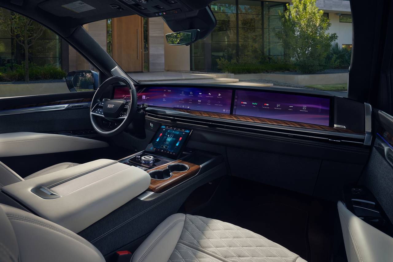 2026 Cadillac Escalade ESV