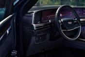 2026 Cadillac Escalade Platinum Sport 4dr SUV Interior Detail
