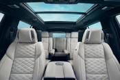 2026 Cadillac Escalade Platinum Sport 4dr SUV Interior Detail
