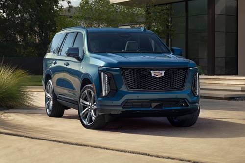 2026 Cadillac Escalade ESV