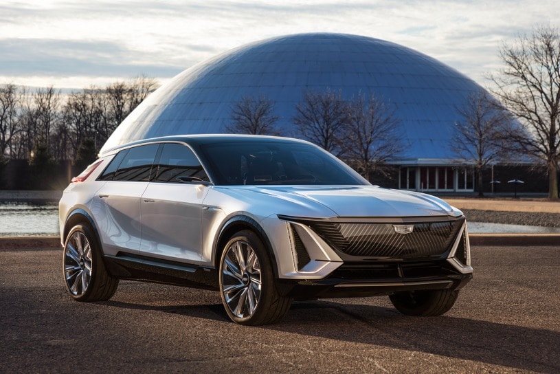 2023 Cadillac Lyriq Prices, Reviews, and Pictures Edmunds