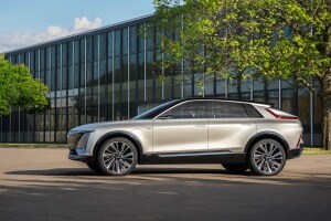 2023 Cadillac Lyriq