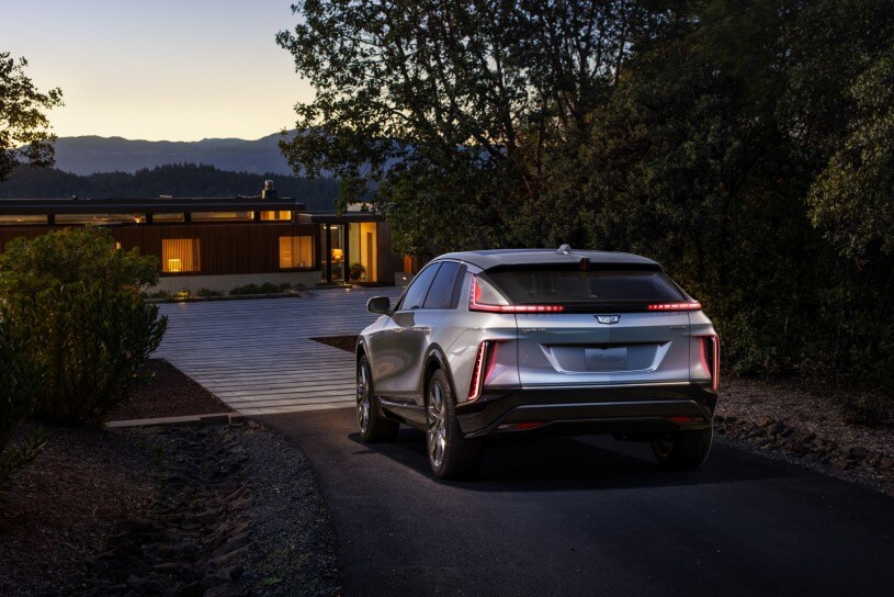 2023 Cadillac Lyriq 2023 Cadillac Lyriq