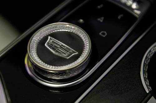 2023 Cadillac LYRIQ Luxury 4dr SUV Interior Detail