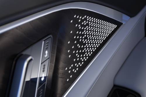 2023 Cadillac LYRIQ Luxury 4dr SUV Interior Detail