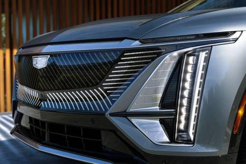 2023 Cadillac LYRIQ Luxury 4dr SUV Exterior Detail