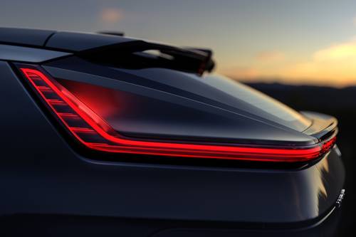 2023 Cadillac LYRIQ Luxury 4dr SUV Exterior Detail