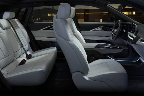 2023 Cadillac LYRIQ Luxury 4dr SUV Interior