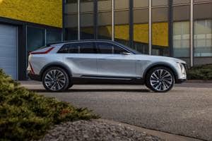 2023 Cadillac LYRIQ