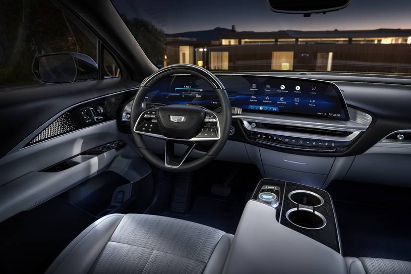 2023 Cadillac LYRIQ Luxury