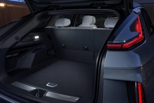 2024 Cadillac LYRIQ Luxury 3 4dr SUV Cargo Area
