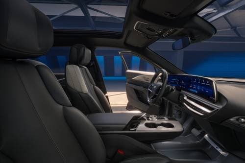 2024 Cadillac LYRIQ Tech 4dr SUV Interior Detail
