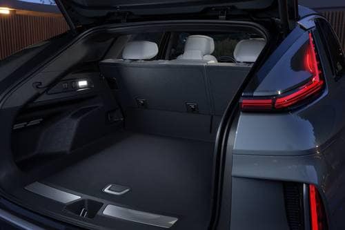 2025 Cadillac LYRIQ Luxury 3 4dr SUV Cargo Area