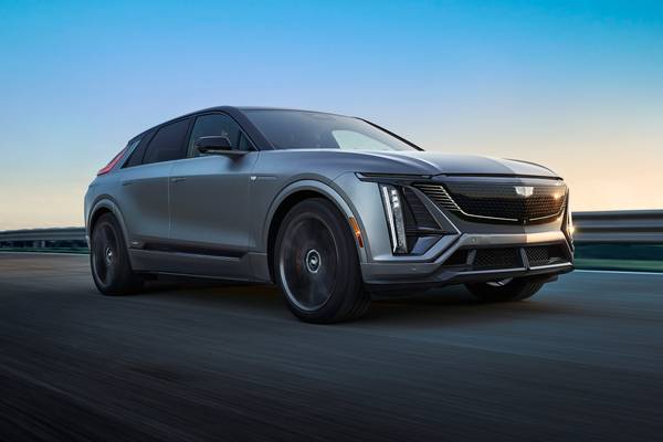 2026 Cadillac LYRIQ Review