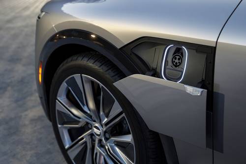 2026 Cadillac LYRIQ Signature Luxury 4dr SUV Exterior Detail