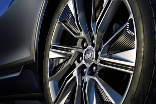 2026 Cadillac LYRIQ Signature Luxury 4dr SUV Exterior Detail