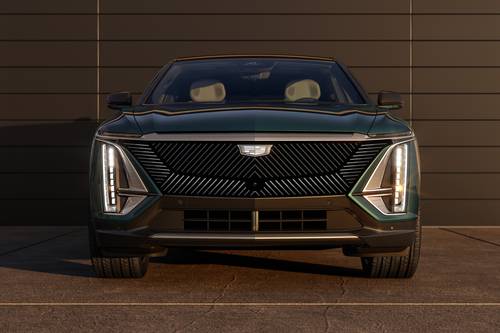 2026 Cadillac LYRIQ Signature Luxury 4dr SUV Exterior