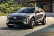 2026 Cadillac LYRIQ Signature Luxury 4dr SUV Exterior Shown