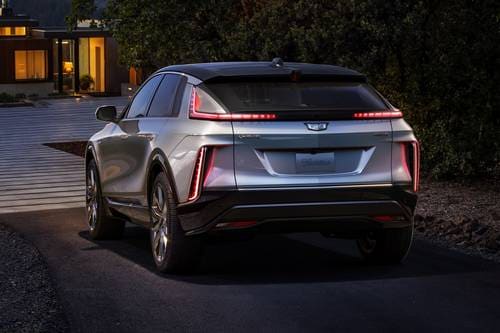 2026 Cadillac LYRIQ Signature Luxury 4dr SUV Exterior