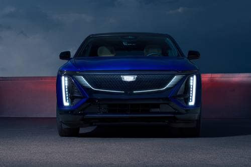 2026 Cadillac LYRIQ Signature Sport 4dr SUV Exterior
